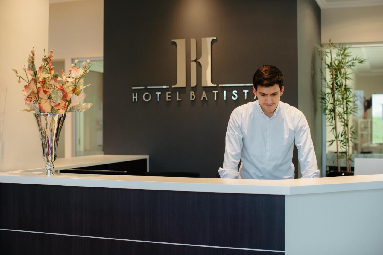 Hotel Batista ポサーダス エクステリア 写真